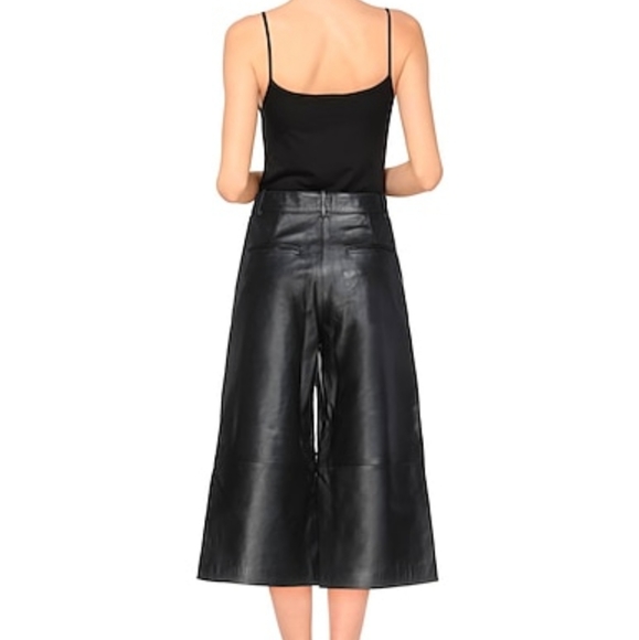 OFF-WHITE Leather Pants - Picture 3 of 6